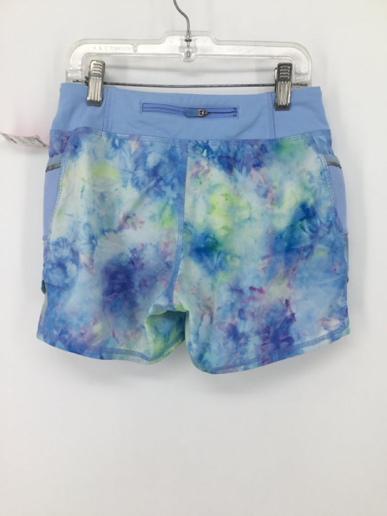 Athleta Girl Child Size 12 Blue Shorts - girls