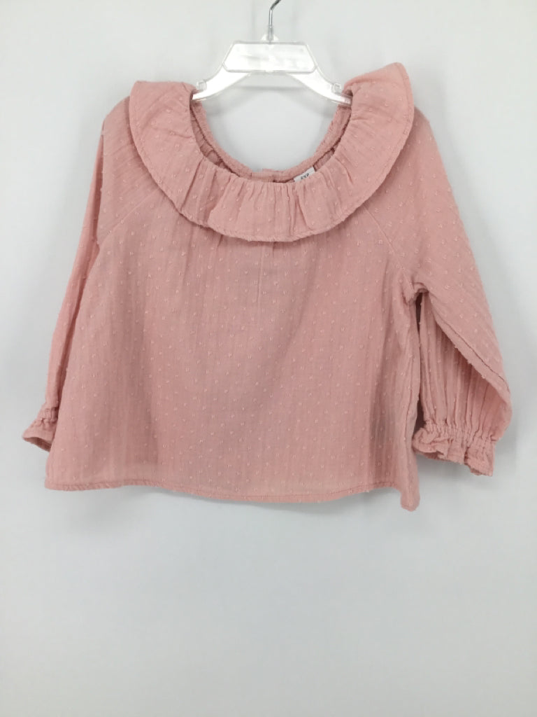 Baby Gap Child Size 3 Pink Shirt - girls