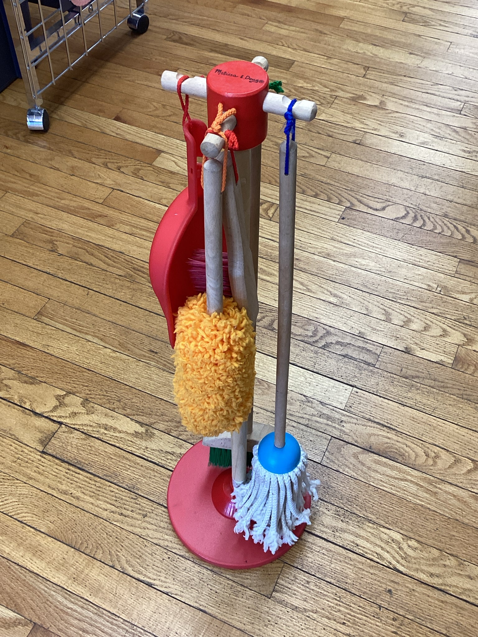Melissa & Doug Let's Play House Cleaning Set