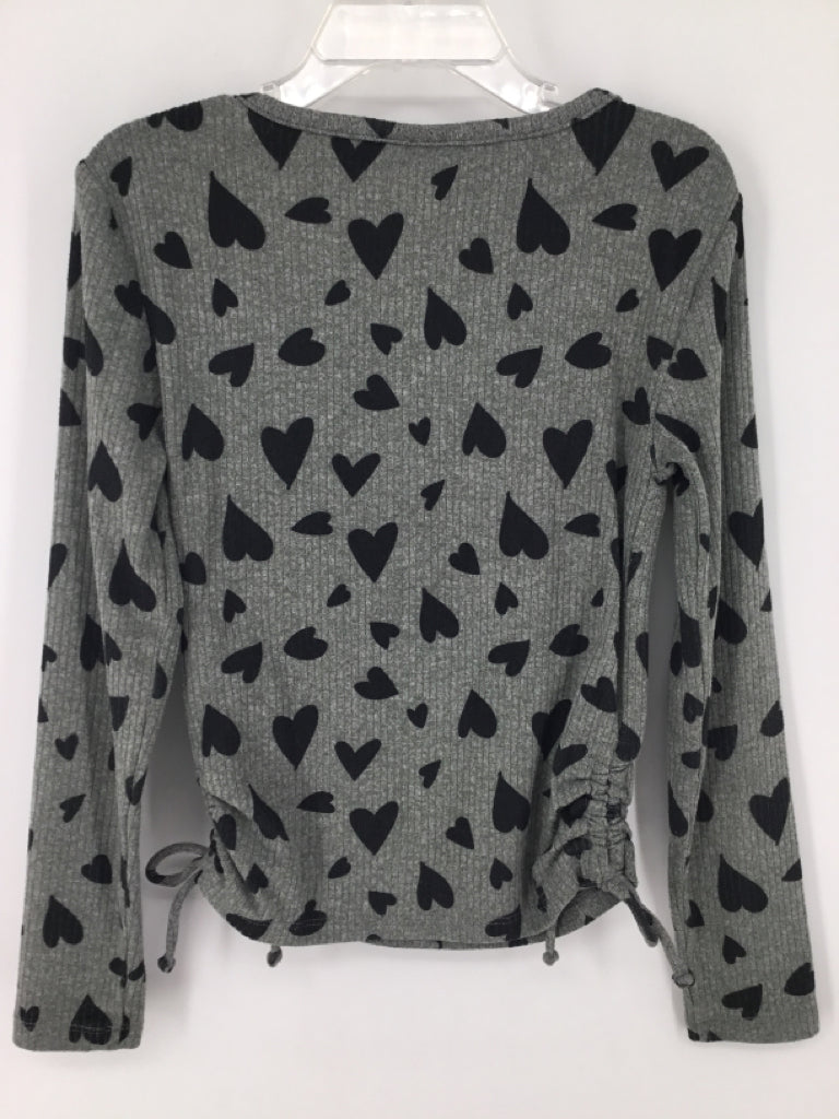 Epic Threads Child Size 5 Gray Shirt - girls