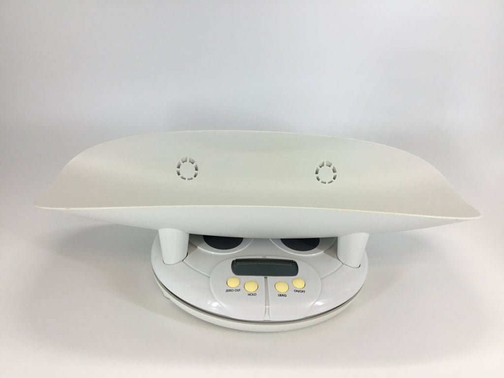 Health o Meter Grow with Me 2 in 1 Baby to Toddler Scale