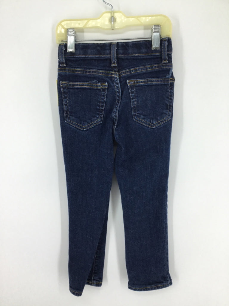 Sonoma Child Size 4 Blue Jeans - girls