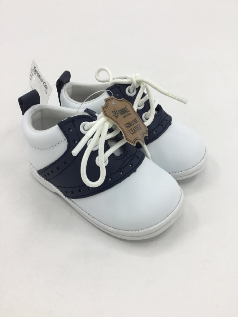 Angel Child Size 3 Toddler Navy Dress-Up