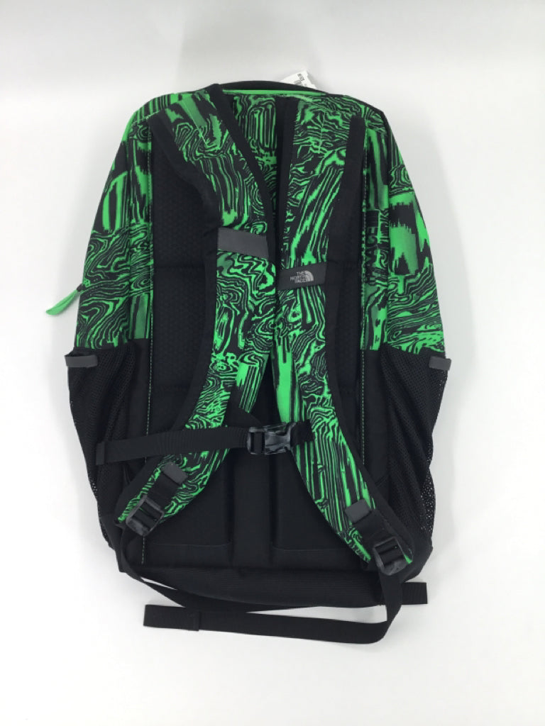 The North Face Green Backpack