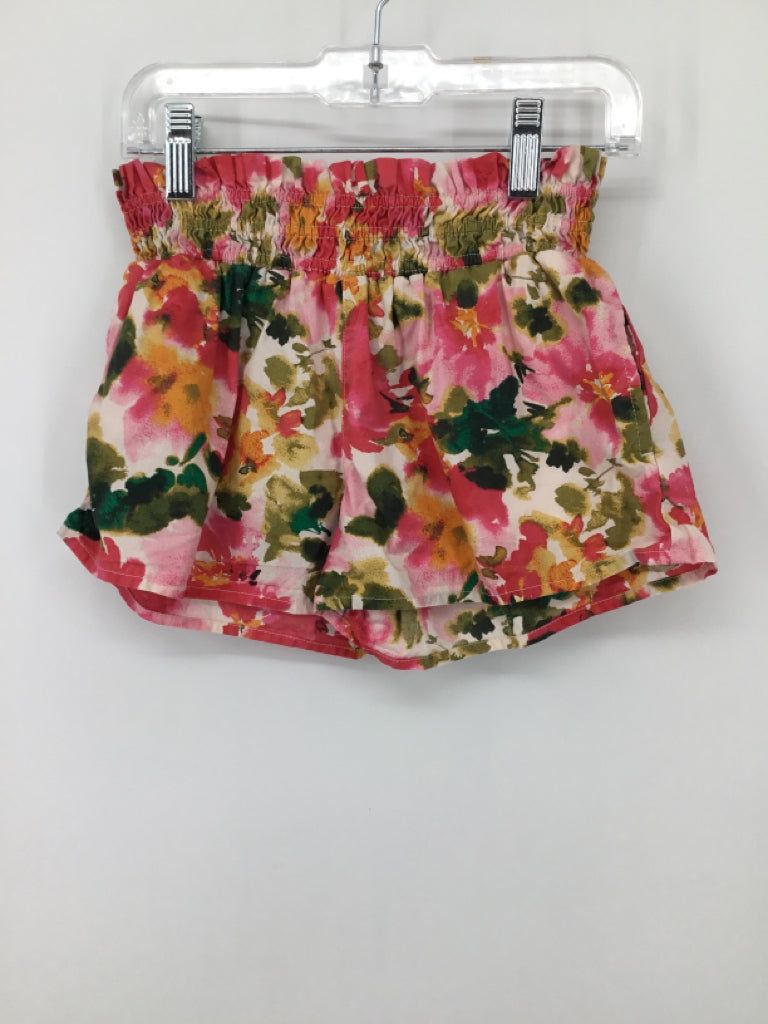 Crewcuts Child Size 7 Pink Shorts - girls