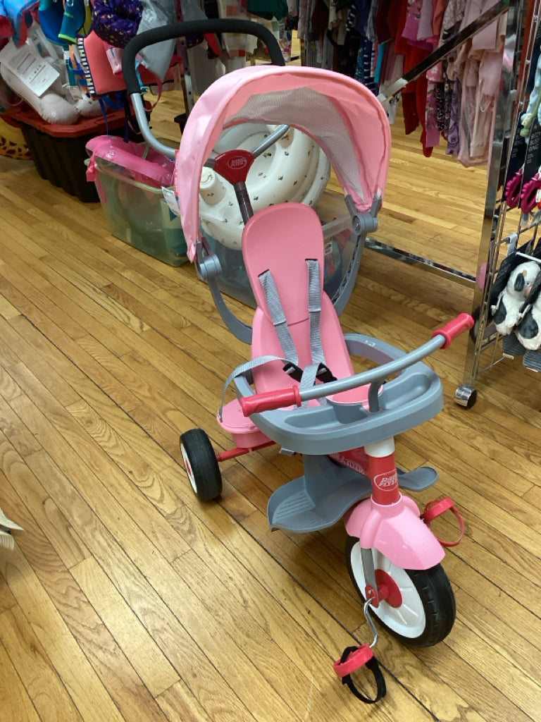 Radio Flyer 4-in-1 Stroll 'N Trike