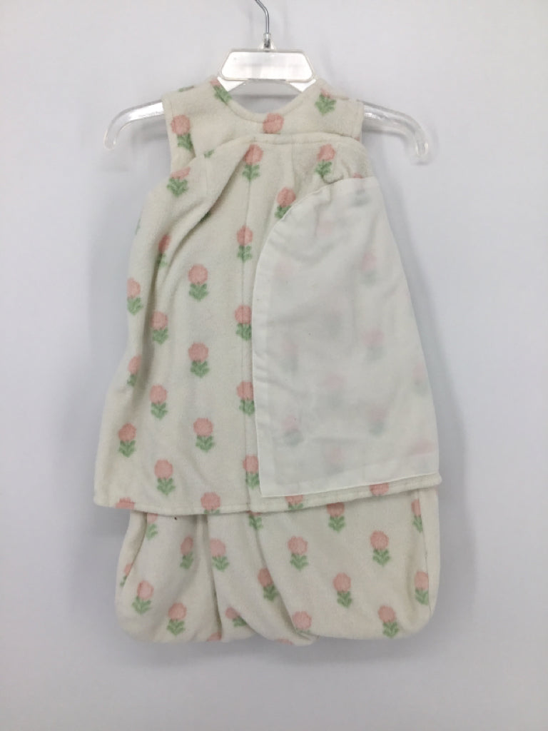 Halo Child Size Newborn White Sleep Sacks & Swaddles