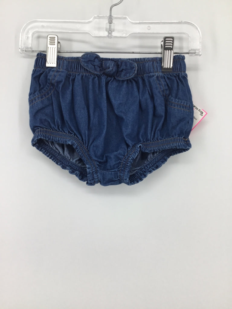 Cat & Jack Child Size 18 Months Blue Shorts - girls