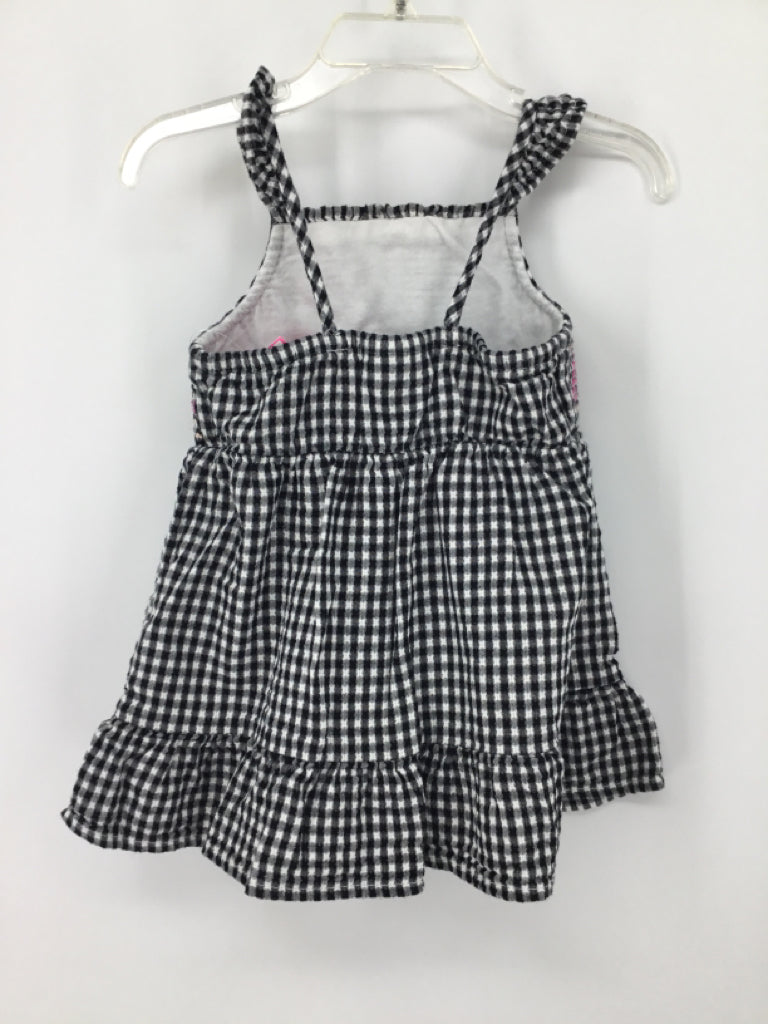 Cat & Jack Child Size 18 Months Black Dress - girls