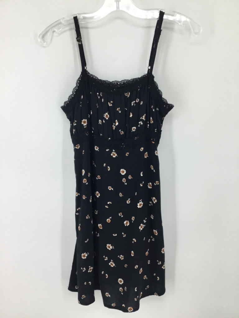Art Class Child Size 6 Black Dress - girls