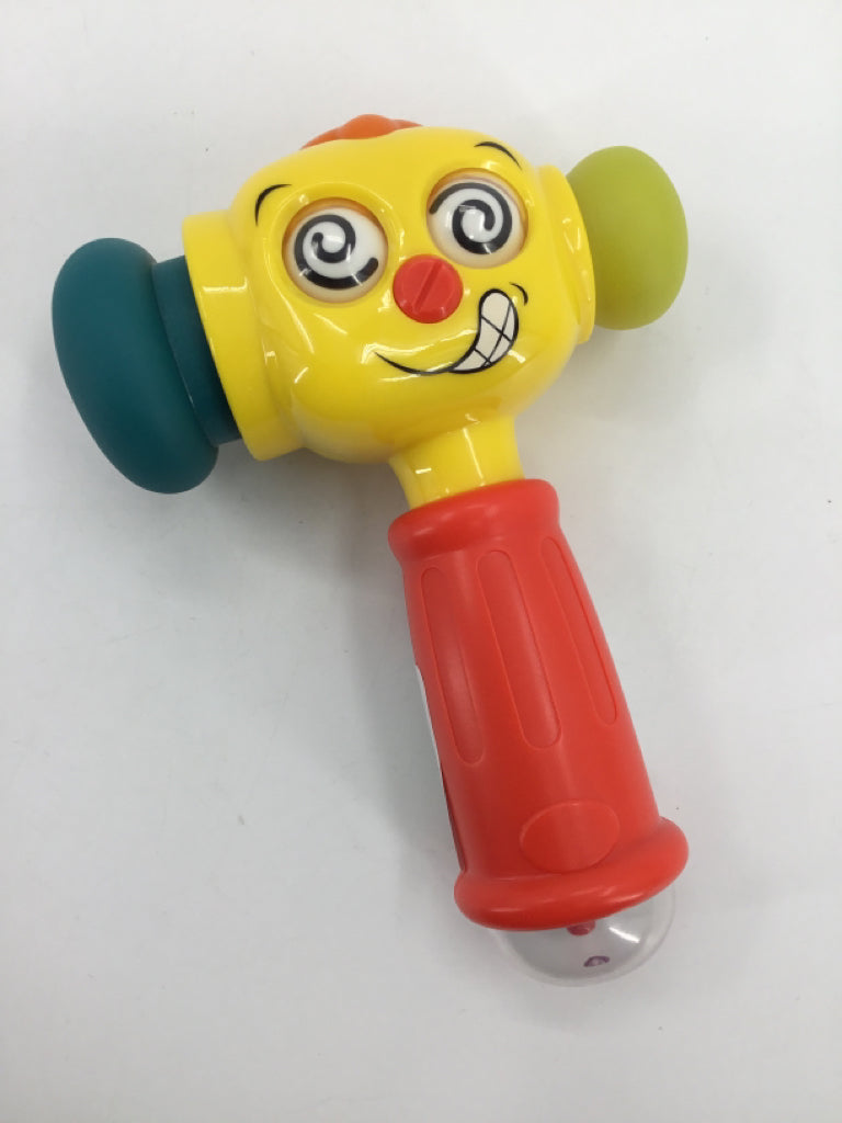 Musical Baby Hammer