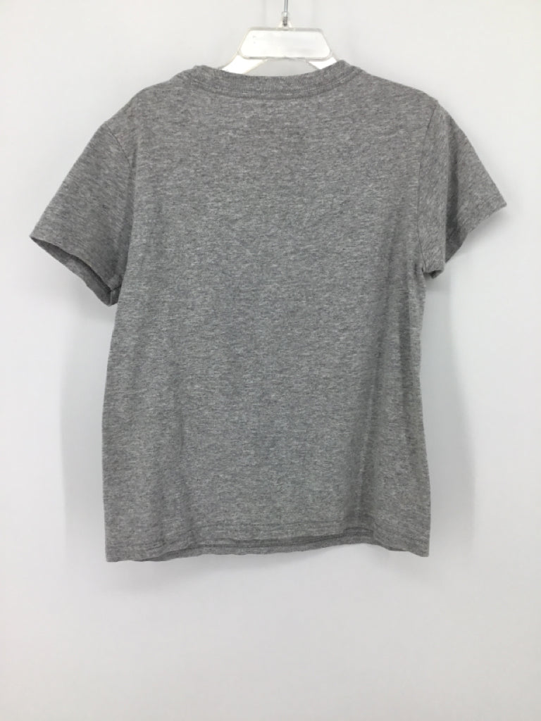 Super Mario Child Size 4 Gray Character T-shirt - boys