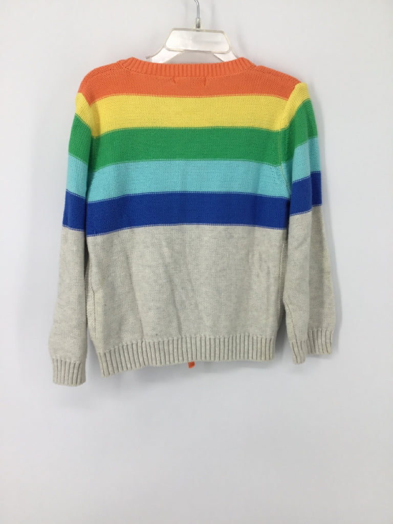 The Bonnie Mob Child Size 4 Multi-Color Sweater - girls