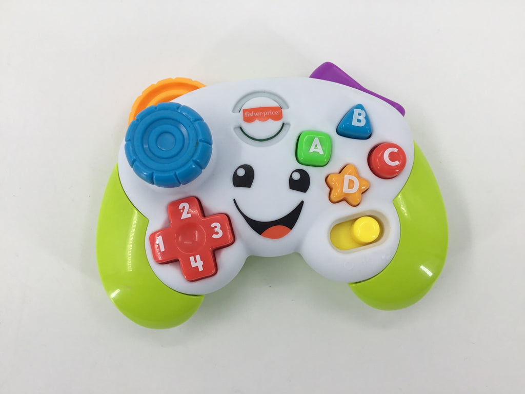 Fisher Price Laugh & Learn Game & Learn Controller