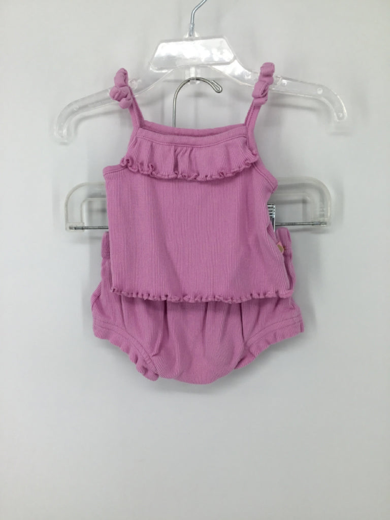 Baby Gap Child Size 3-6 Months Pink Outfit - girls