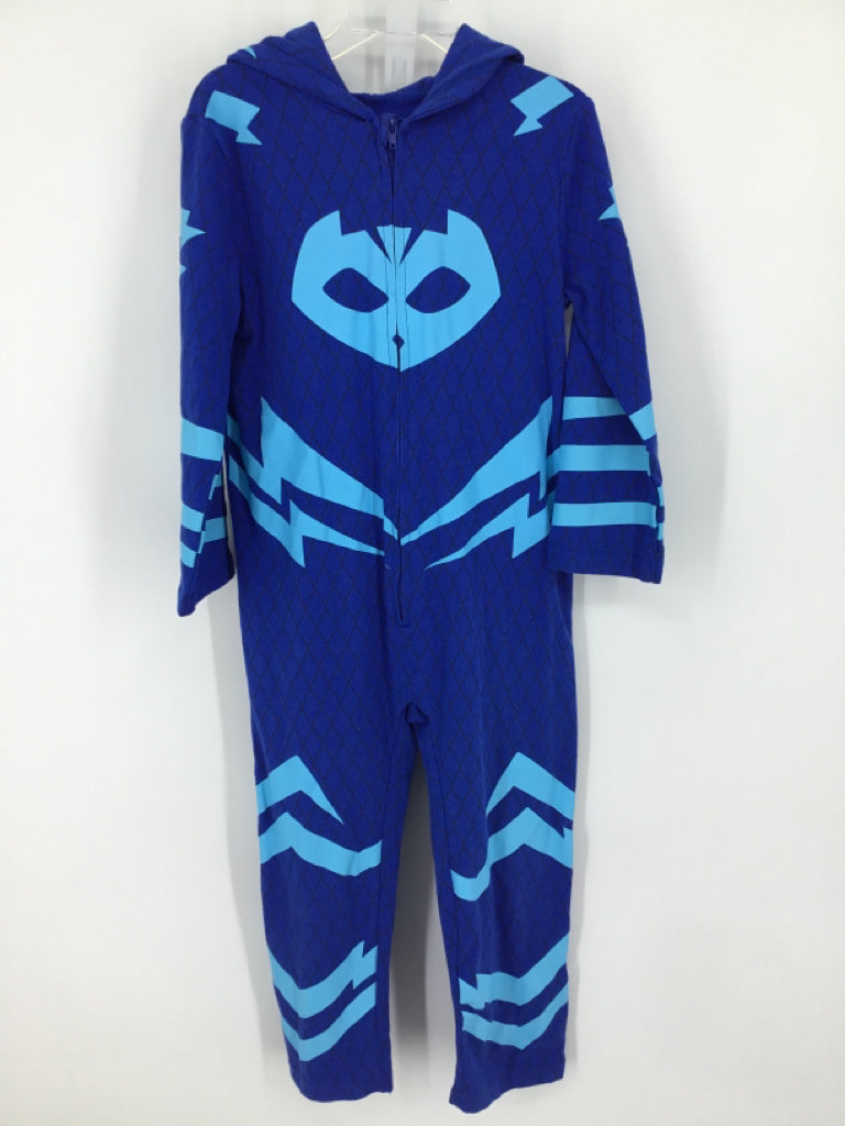 PJ Masks Child Size 5 Blue Halloween