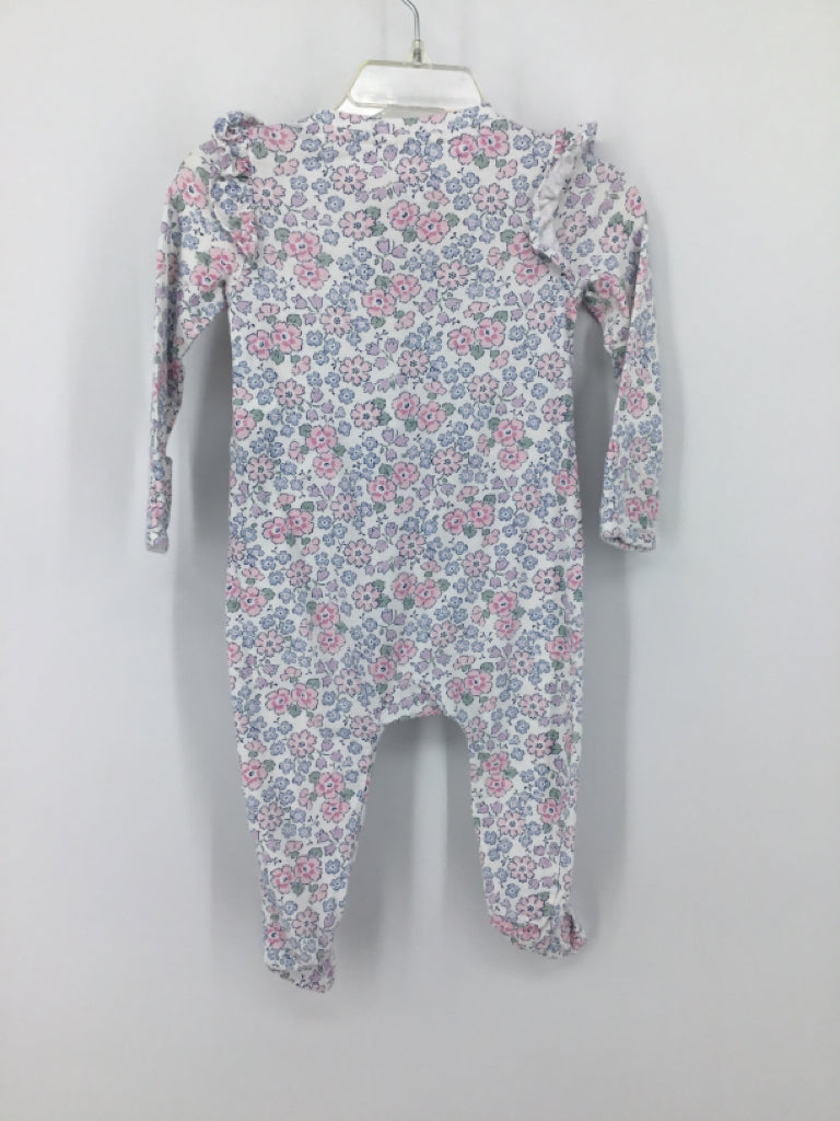 Baby Gap Child Size 3-6 Months Multi-Color Sleepers