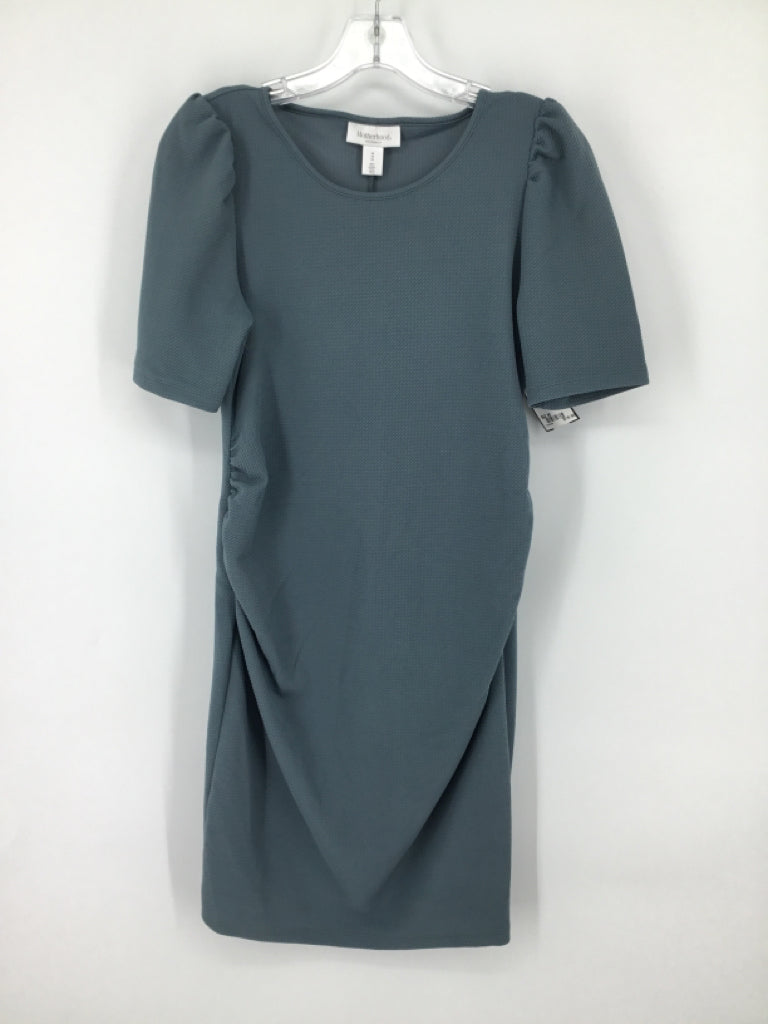 Motherhood Maternity Size M Poly Blend Dress - Maternity