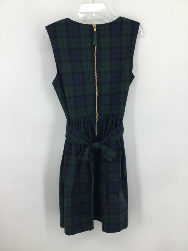 Crewcuts Child Size 7 Navy Dress - girls