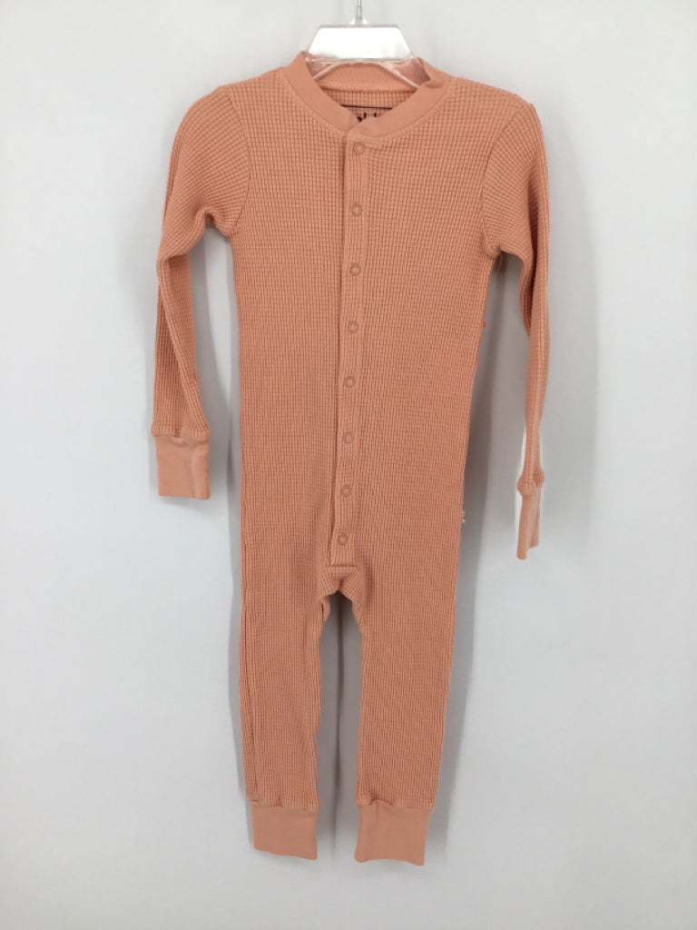 Noble Child Size 3 Pink Pajamas - girls