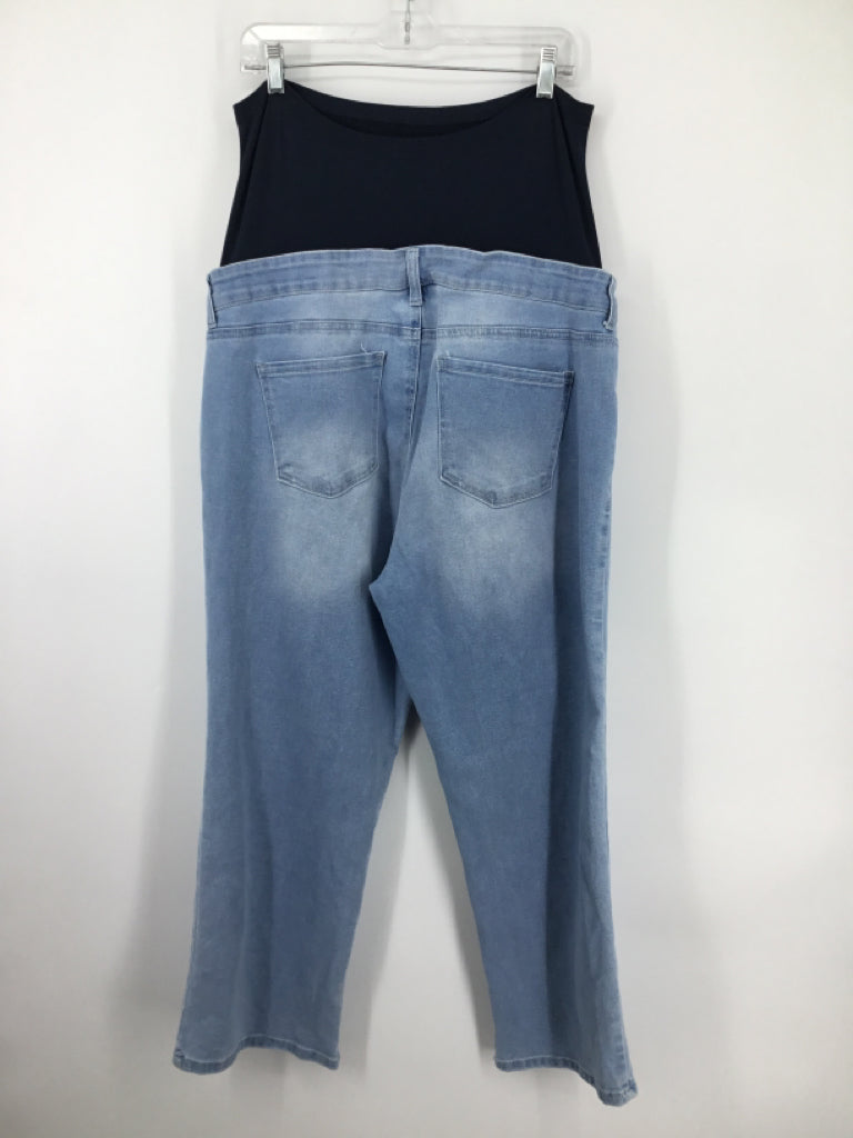 Time & Tru Size XXL Denim Jeans