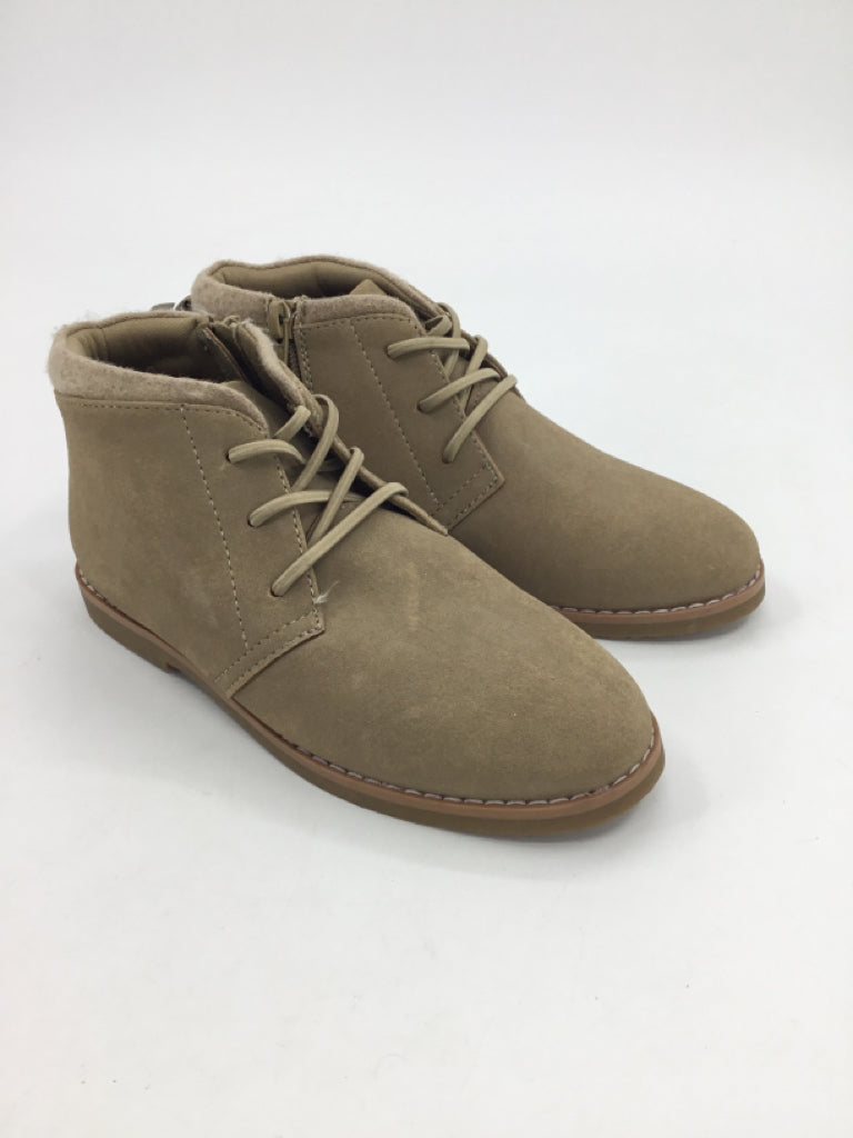 Nordstrom Child Size 2 Youth Brown Boots