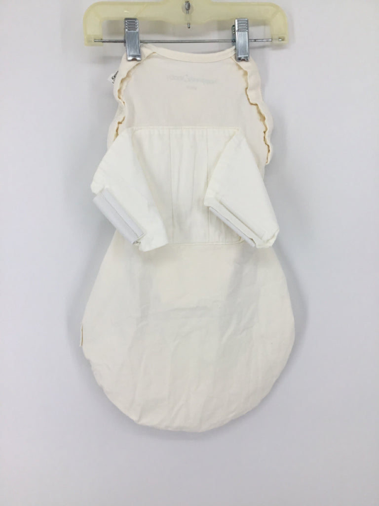 Happiest Baby Snoo Child Size S Cream Sleep Sacks & Swaddles