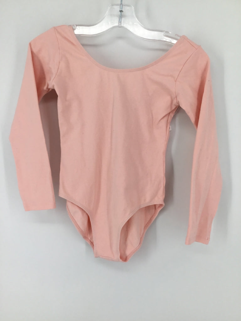 Zaclotre Child Size 10 Pink Dance - girls