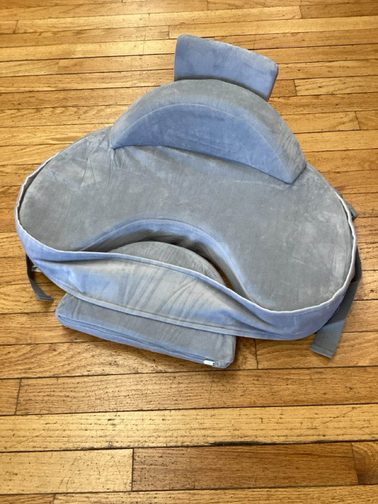 Momcozy MaxSupport Nursing Pillow