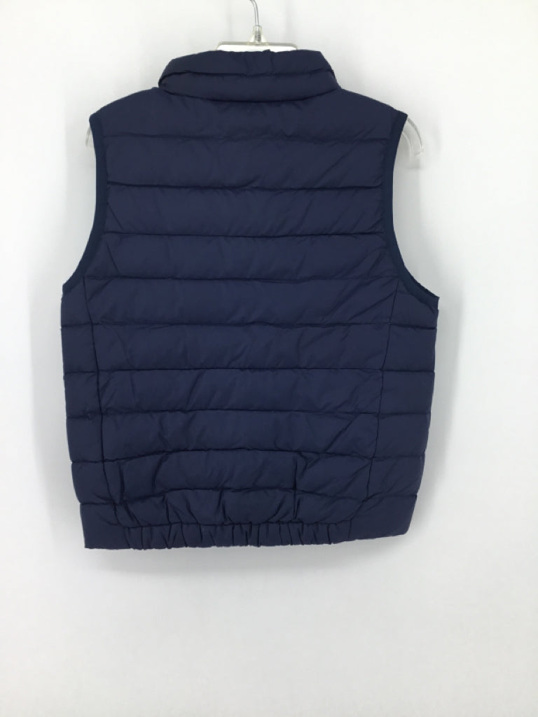 Patagonia Child Size 4 Navy Solid Outerwear - boys