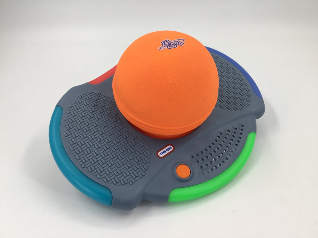 Little Tikes PoGo It! Interactive Balancing Bouncing Game