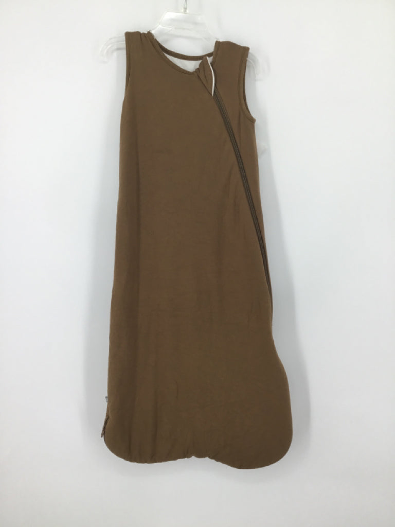Kyte Child Size M Brown Sleep Sacks & Swaddles