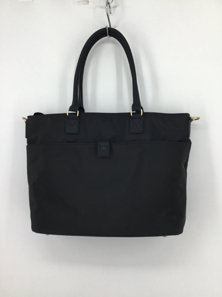 Jujube Black Diaper Bag