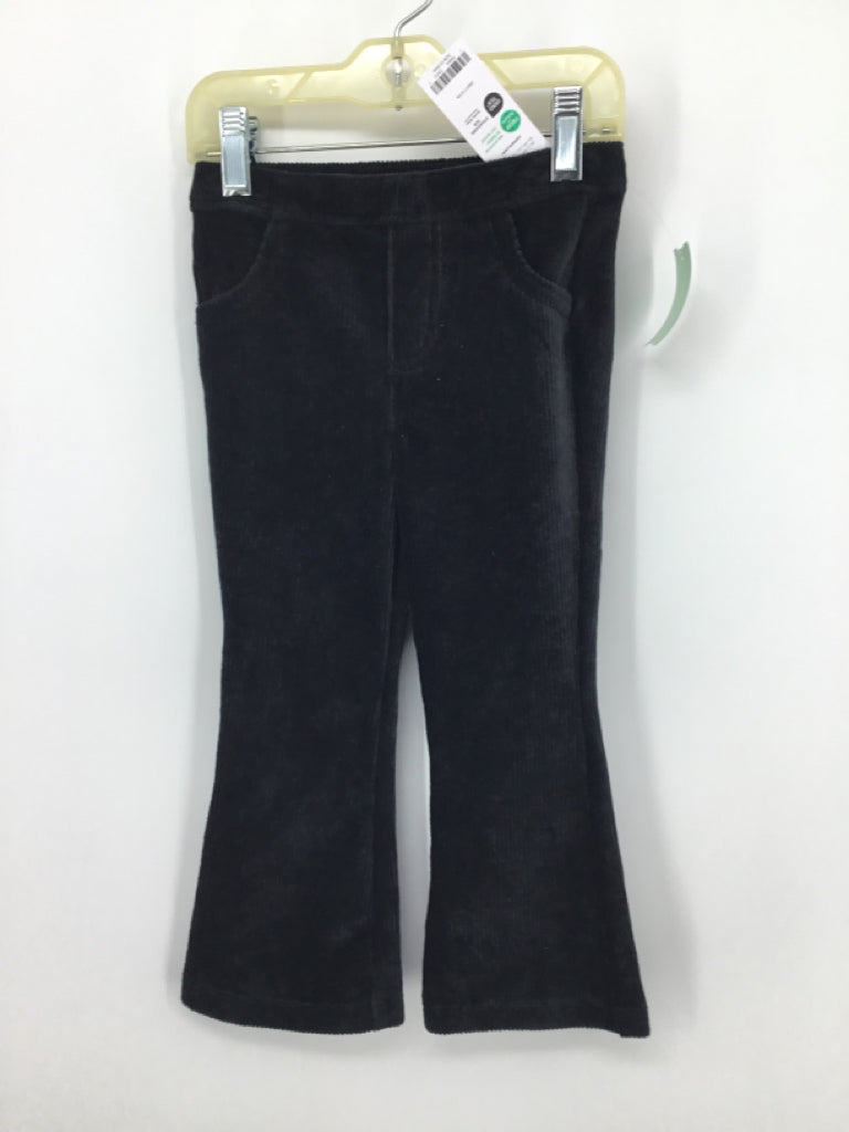Carter's Child Size 3 Black Pants - girls