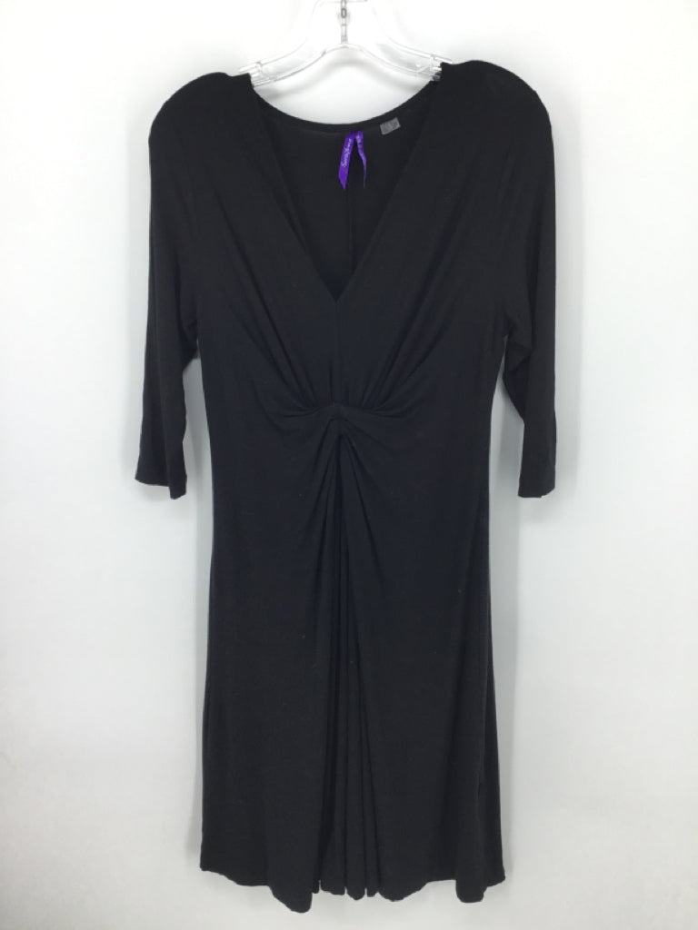 Seraphine Size 6 Cotton Blend Dress - Maternity