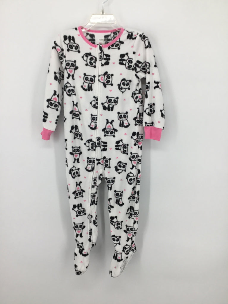 Asorba Child Size 3 White Sleepers