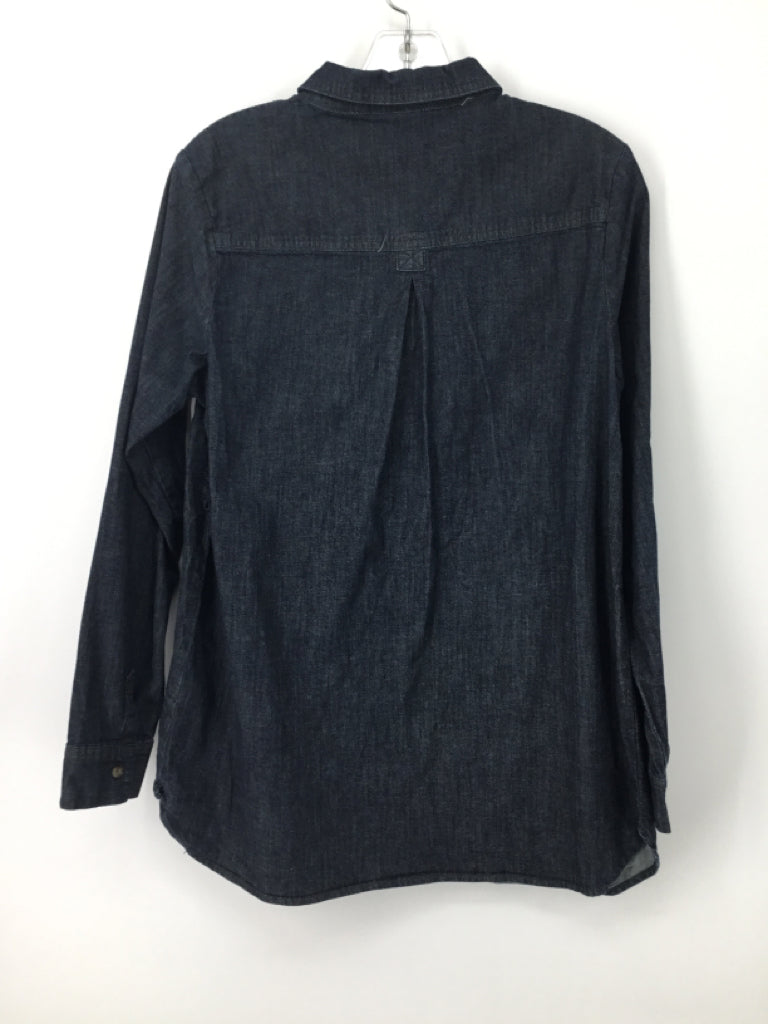 isabel Maternity Size M Cotton Blend Top