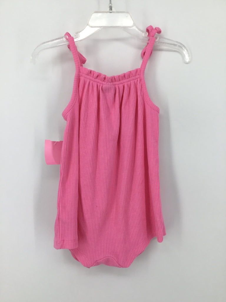 Old Navy Child Size 12-18 Months Pink Outfit - girls