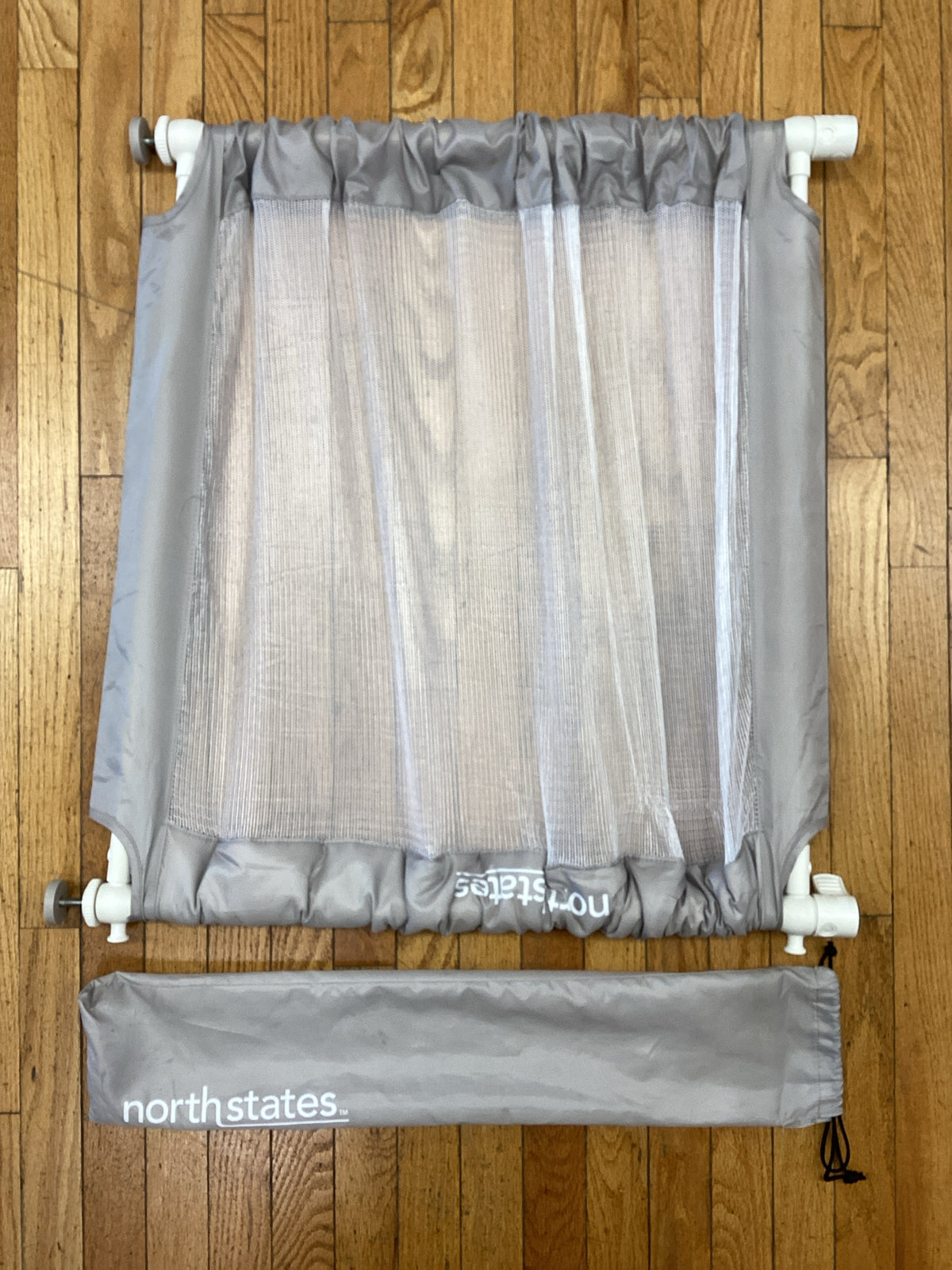 North States Fabric Mesh Pressure Gate