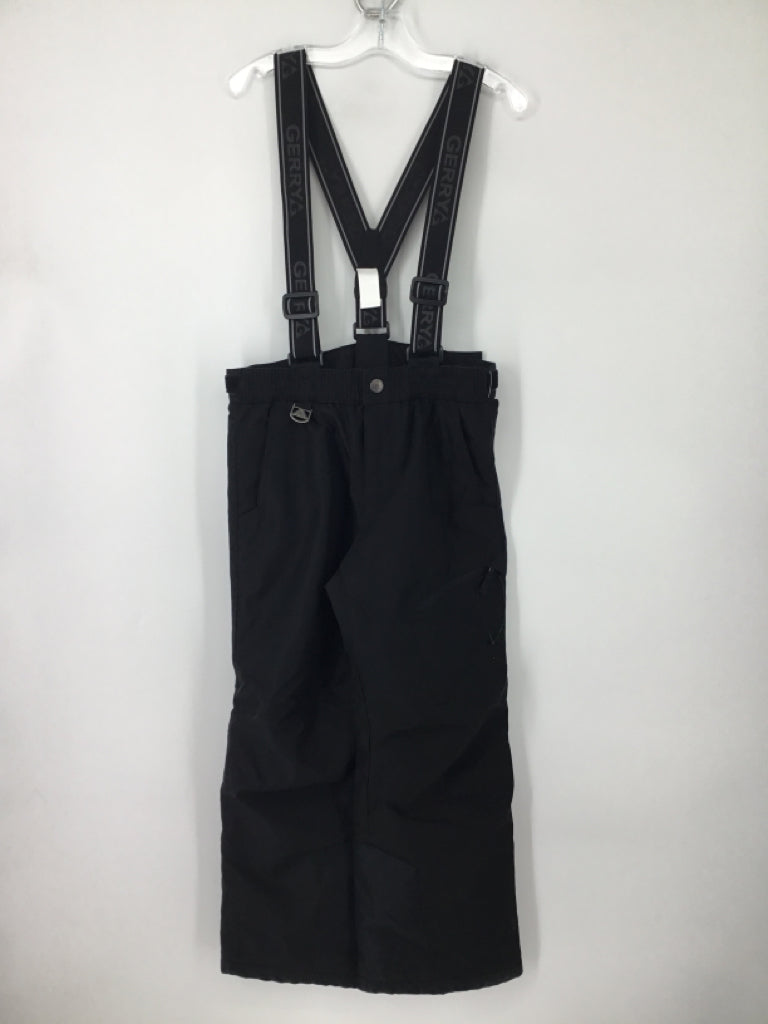 Gerry Child Size 10 Black Solid Outerwear - boys