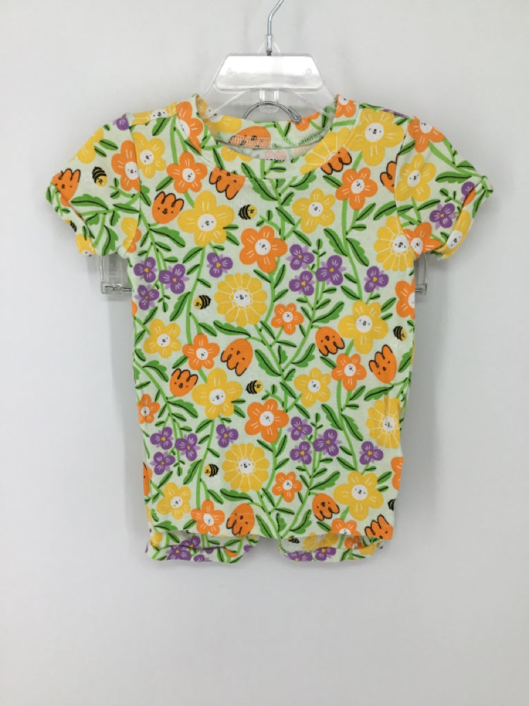 Old Navy Child Size 2 Multi-Color Pajamas - girls
