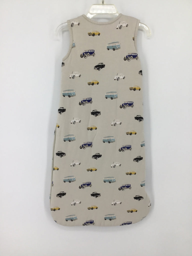 Kyte Child Size S Gray Sleep Sacks & Swaddles