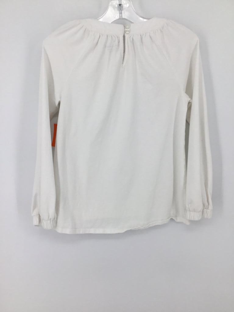 vineyard vines Child Size 10 White Shirt - girls