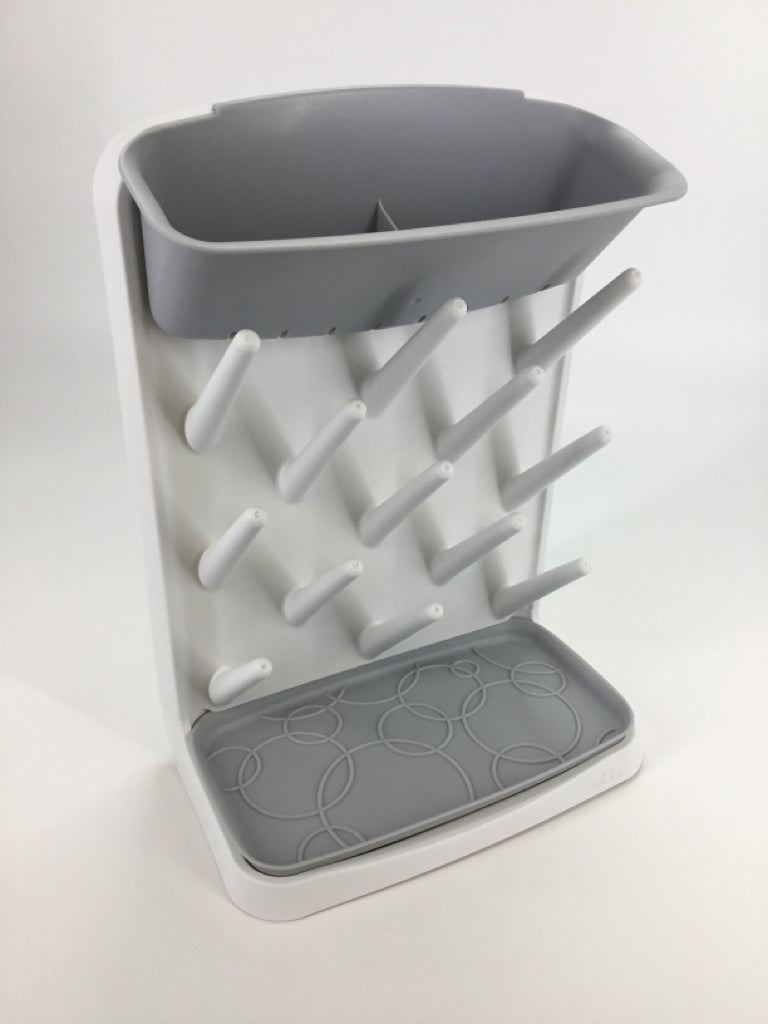 Ubbi vertical bottle drying rack