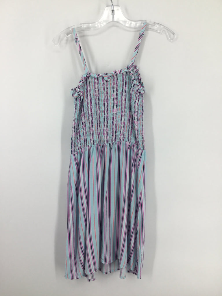 Art Class Child Size 10 Blue Dress - girls