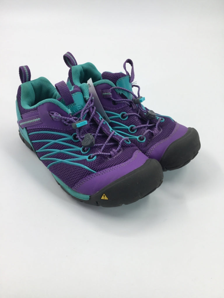 Keen Child Size 3 Youth Purple Water Shoes