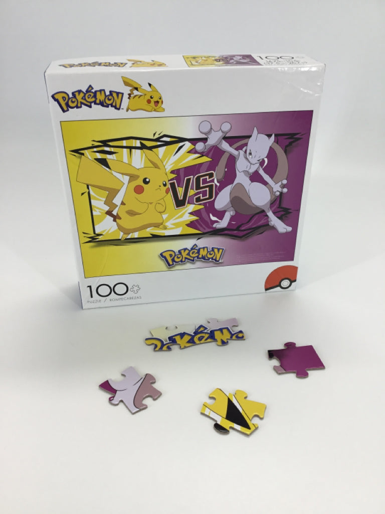 Pokemon Puzzle