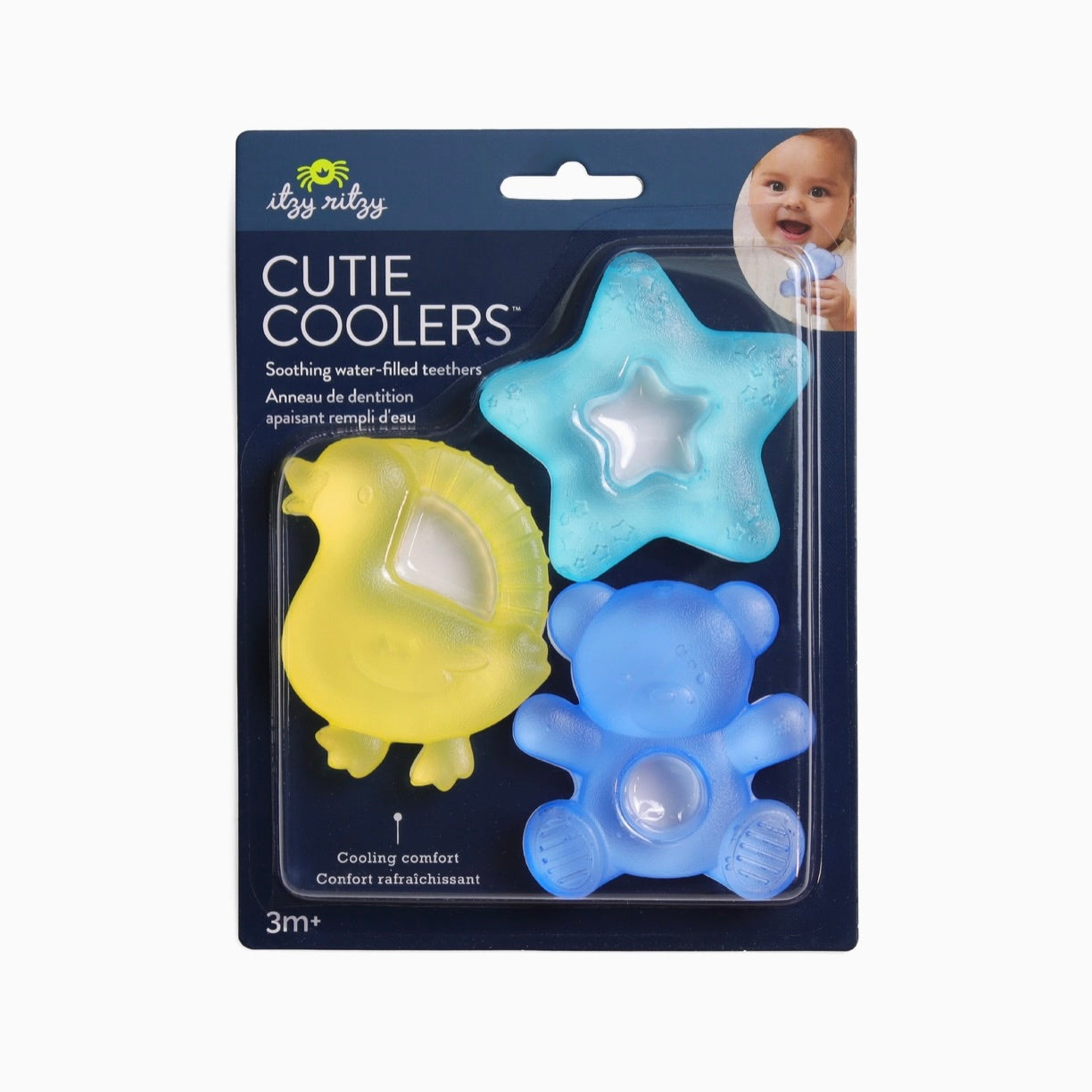 Itzy Ritzy - Cutie Coolers (Bear)