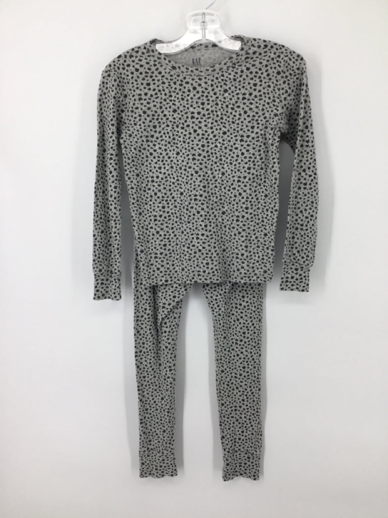 Gap Kids Child Size 8 Gray Pajamas - girls