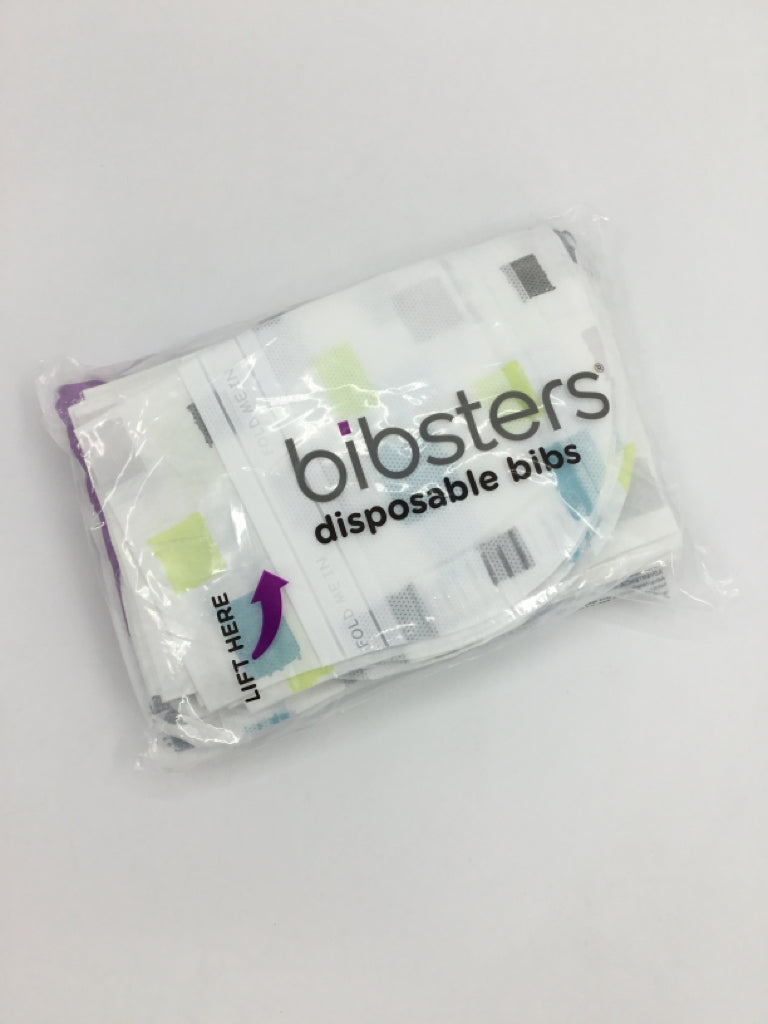 Bibsters Disposable Bibs - 16 pcs